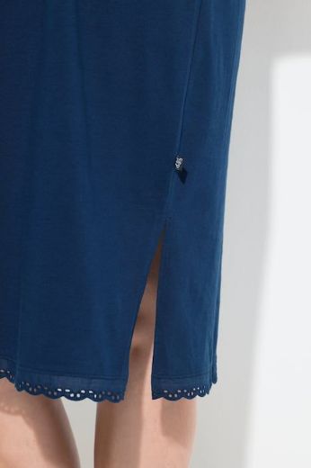 Moda za polnejše Spavaćica 3/4 rukava s gumbićima plus velikost, xxl, Ulla Popken in Johann Popken (JP1880)