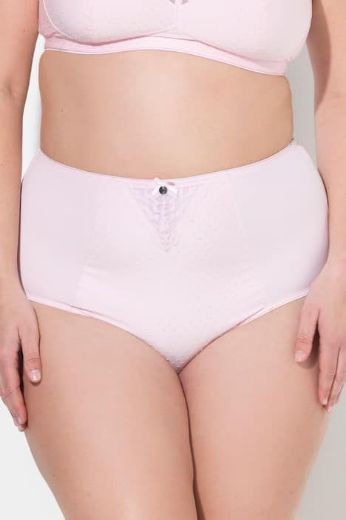 Moda za polnejše Gaćice maxi visokog struka plus velikost, xxl, Ulla Popken in Johann Popken (JP1880)