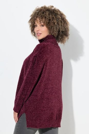 Moda za polnejše Pulover pleteni plus velikost, xxl, Ulla Popken in Johann Popken (JP1880)