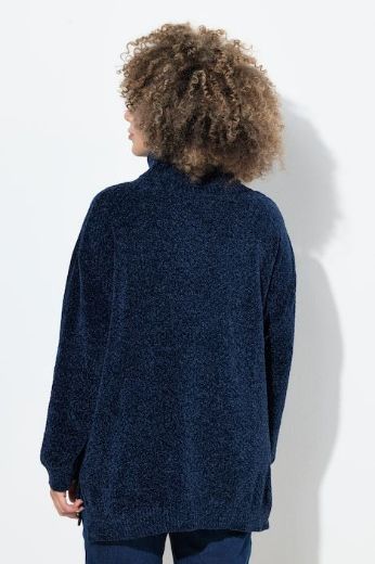 Moda za polnejše Pulover pleteni plus velikost, xxl, Ulla Popken in Johann Popken (JP1880)