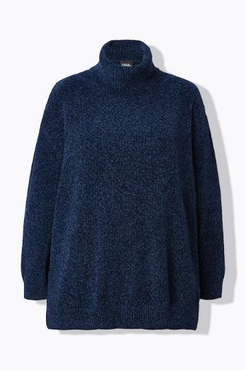Moda za polnejše Pulover pleteni plus velikost, xxl, Ulla Popken in Johann Popken (JP1880)