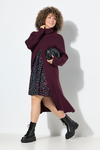 Moda za polnejše Dolčevita duži kroj plus velikost, xxl, Ulla Popken in Johann Popken (JP1880)