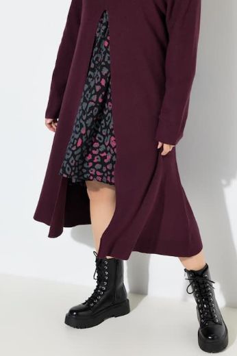 Moda za polnejše Dolčevita duži kroj plus velikost, xxl, Ulla Popken in Johann Popken (JP1880)