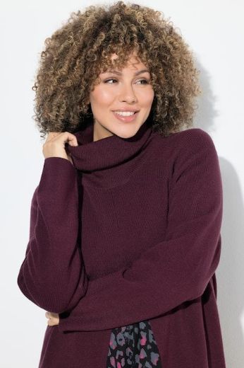 Moda za polnejše Dolčevita duži kroj plus velikost, xxl, Ulla Popken in Johann Popken (JP1880)