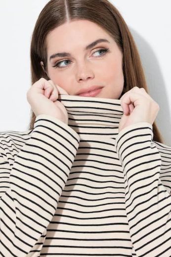 Moda za polnejše Dolčevita pamučna plus velikost, xxl, Ulla Popken in Johann Popken (JP1880)