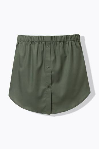 Moda za polnejše Produžetak za košulju plus velikost, xxl, Ulla Popken in Johann Popken (JP1880)