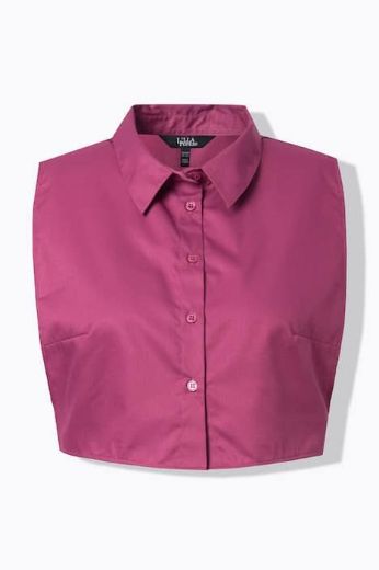 Moda za polnejše Bluza bez rukava kračeg kroja plus velikost, xxl, Ulla Popken in Johann Popken (JP1880)