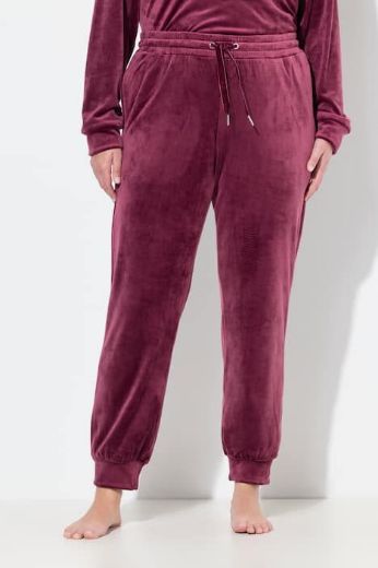 Moda za polnejše Trenirka donji dio plus velikost, xxl, Ulla Popken in Johann Popken (JP1880)