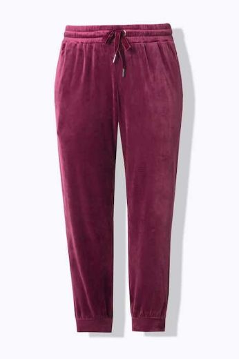 Moda za polnejše Trenirka donji dio plus velikost, xxl, Ulla Popken in Johann Popken (JP1880)