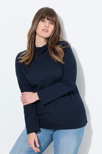 Moda za polnejše Dolčevita plus velikost, xxl, Ulla Popken in Johann Popken (JP1880)