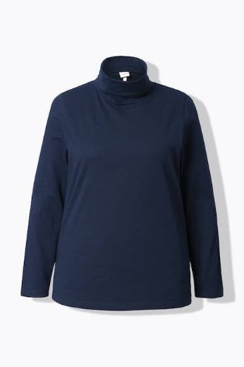 Moda za polnejše Dolčevita plus velikost, xxl, Ulla Popken in Johann Popken (JP1880)