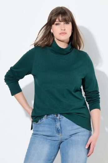Moda za polnejše Dolčevita plus velikost, xxl, Ulla Popken in Johann Popken (JP1880)