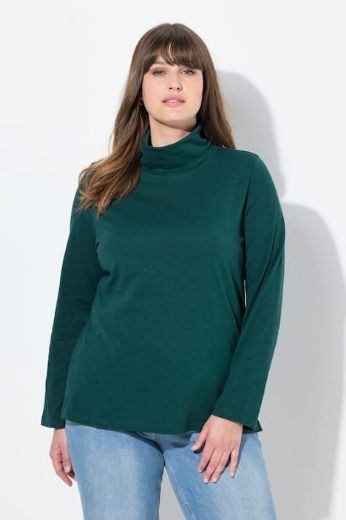 Moda za polnejše Dolčevita plus velikost, xxl, Ulla Popken in Johann Popken (JP1880)