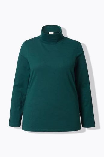 Moda za polnejše Dolčevita plus velikost, xxl, Ulla Popken in Johann Popken (JP1880)