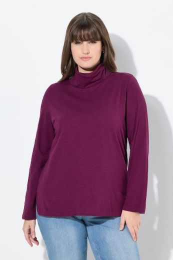 Moda za polnejše Dolčevita plus velikost, xxl, Ulla Popken in Johann Popken (JP1880)