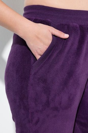 Moda za polnejše Trenirka donji dio plus velikost, xxl, Ulla Popken in Johann Popken (JP1880)
