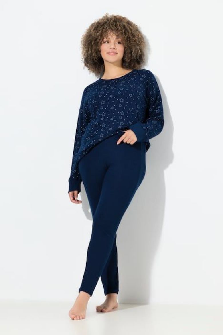 Moda za polnejše Tajice plus velikost, xxl, Ulla Popken in Johann Popken (JP1880)