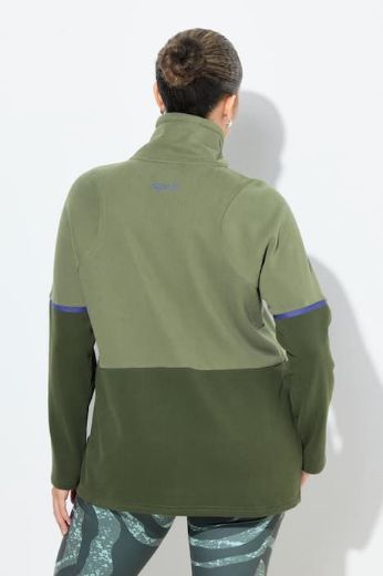 Moda za polnejše Jakna sportska lagana s povišenim ovratnikom plus velikost, xxl, Ulla Popken in Johann Popken (JP1880)