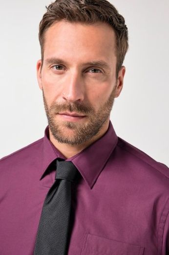 Moda za polnejše Košulja klasična s džepom plus velikost, xxl, Ulla Popken in Johann Popken (JP1880)