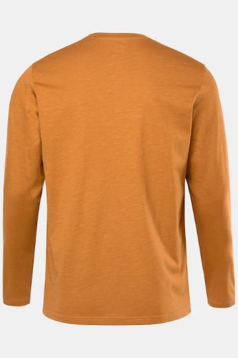 Moda za polnejše Majica dugih rukava plus velikost, xxl, Ulla Popken in Johann Popken (JP1880)