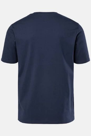 Moda za polnejše Majica kratkih rukava plus velikost, xxl, Ulla Popken in Johann Popken (JP1880)