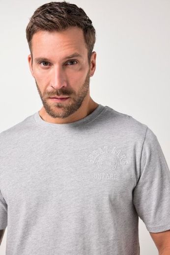 Moda za polnejše Majica kratkih rukava plus velikost, xxl, Ulla Popken in Johann Popken (JP1880)