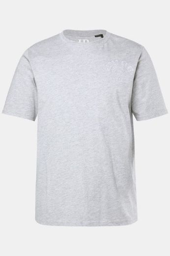 Moda za polnejše Majica kratkih rukava plus velikost, xxl, Ulla Popken in Johann Popken (JP1880)