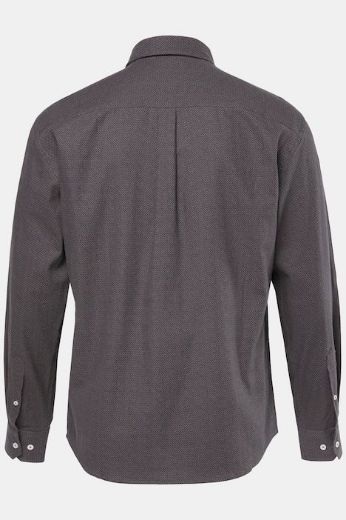 Moda za polnejše Košulja dugih rukava plus velikost, xxl, Ulla Popken in Johann Popken (JP1880)