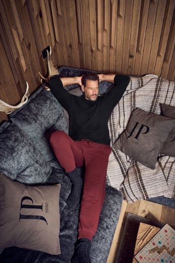 Moda za polnejše Trenirka donji dio plus velikost, xxl, Ulla Popken in Johann Popken (JP1880)