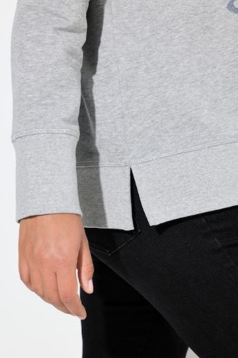 Moda za polnejše Majica dugih rukava plus velikost, xxl, Ulla Popken in Johann Popken (JP1880)