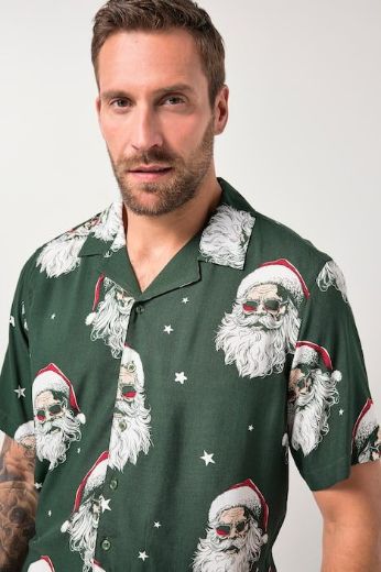 Moda za polnejše Košulja kratkih rukava plus velikost, xxl, Ulla Popken in Johann Popken (JP1880)