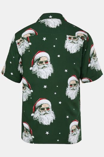 Moda za polnejše Košulja kratkih rukava plus velikost, xxl, Ulla Popken in Johann Popken (JP1880)