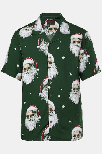 Moda za polnejše Košulja kratkih rukava plus velikost, xxl, Ulla Popken in Johann Popken (JP1880)