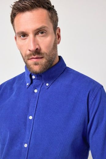 Moda za polnejše Košulja dugih rukava plus velikost, xxl, Ulla Popken in Johann Popken (JP1880)