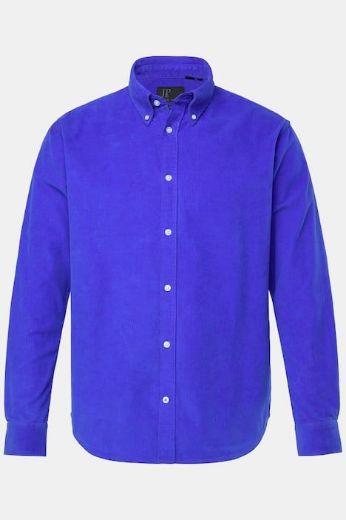 Moda za polnejše Košulja dugih rukava plus velikost, xxl, Ulla Popken in Johann Popken (JP1880)