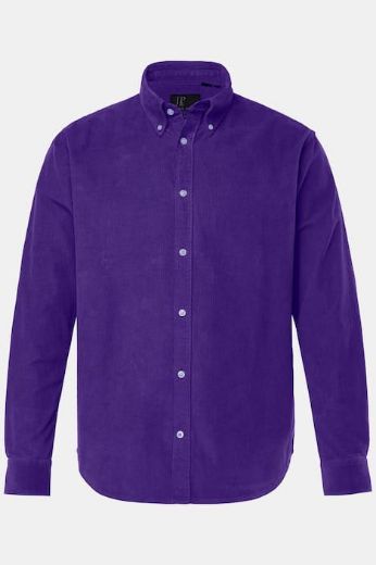 Moda za polnejše Košulja dugih rukava plus velikost, xxl, Ulla Popken in Johann Popken (JP1880)