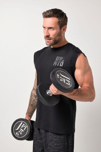 Moda za polnejše Majica sportska bez rukava plus velikost, xxl, Ulla Popken in Johann Popken (JP1880)