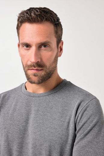 Moda za polnejše Majica dugih rukava termo plus velikost, xxl, Ulla Popken in Johann Popken (JP1880)