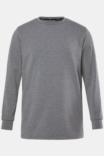 Moda za polnejše Majica dugih rukava termo plus velikost, xxl, Ulla Popken in Johann Popken (JP1880)