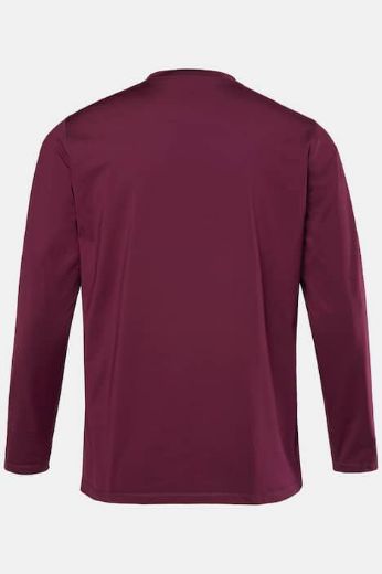 Moda za polnejše Majica dugih rukava termo plus velikost, xxl, Ulla Popken in Johann Popken (JP1880)