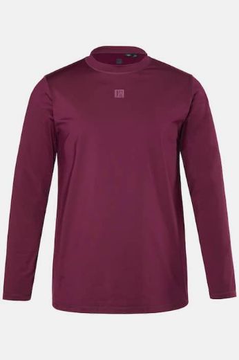 Moda za polnejše Majica dugih rukava termo plus velikost, xxl, Ulla Popken in Johann Popken (JP1880)