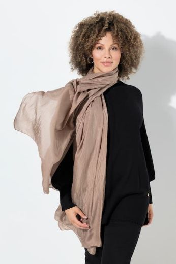 Moda za polnejše Šal plus velikost, xxl, Ulla Popken in Johann Popken (JP1880)