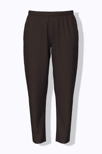 Moda za polnejše Pidžama V ovratnik plus velikost, xxl, Ulla Popken in Johann Popken (JP1880)