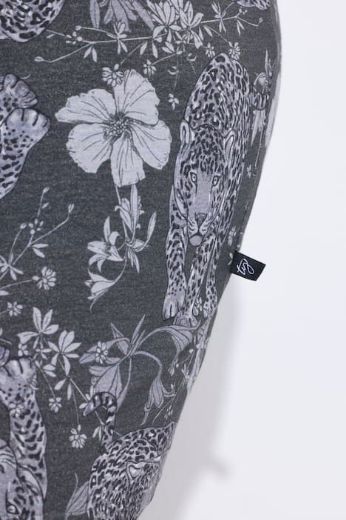 Moda za polnejše Spavaćica dugih rukava plus velikost, xxl, Ulla Popken in Johann Popken (JP1880)