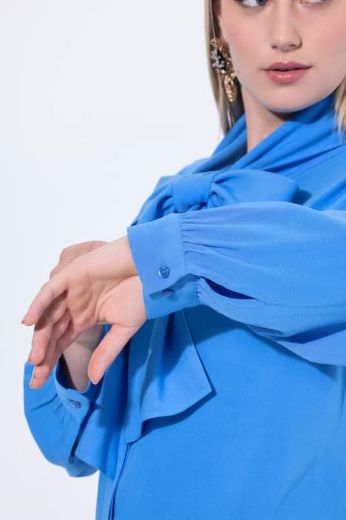 Moda za polnejše Bluza dugih rukava plus velikost, xxl, Ulla Popken in Johann Popken (JP1880)