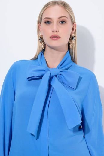 Moda za polnejše Bluza dugih rukava plus velikost, xxl, Ulla Popken in Johann Popken (JP1880)