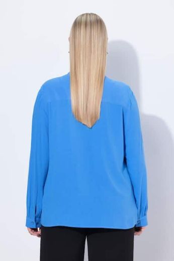 Moda za polnejše Bluza dugih rukava plus velikost, xxl, Ulla Popken in Johann Popken (JP1880)