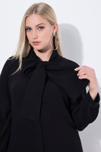 Moda za polnejše Bluza dugih rukava plus velikost, xxl, Ulla Popken in Johann Popken (JP1880)