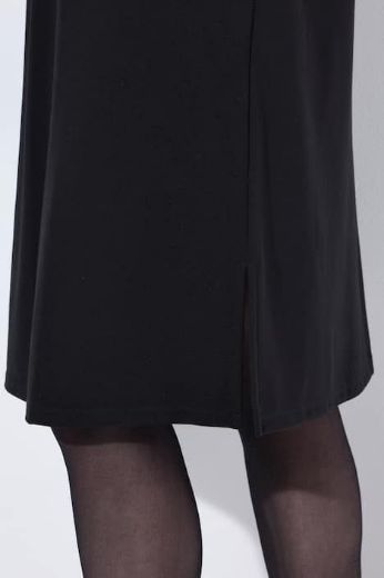 Moda za polnejše Haljina midi 3/4 rukava plus velikost, xxl, Ulla Popken in Johann Popken (JP1880)