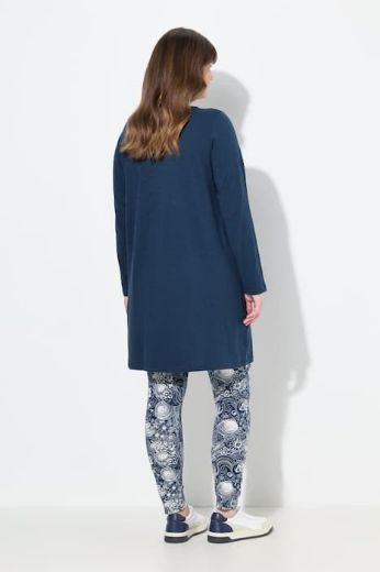 Moda za polnejše Tunika dugih rukava A kroja plus velikost, xxl, Ulla Popken in Johann Popken (JP1880)